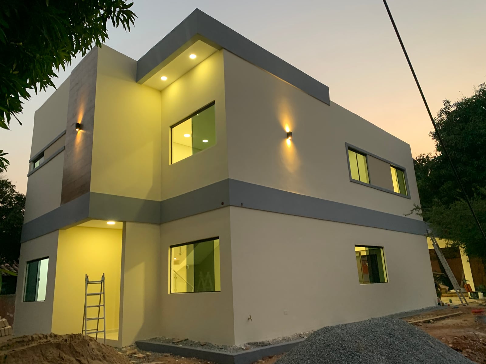 Vivienda Rubén Aranda - Luque